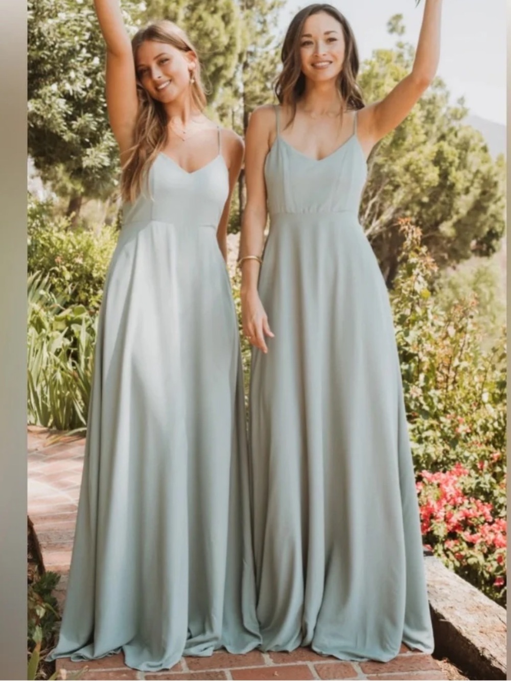 Show Me Your MuMu Faith Maxi Dress